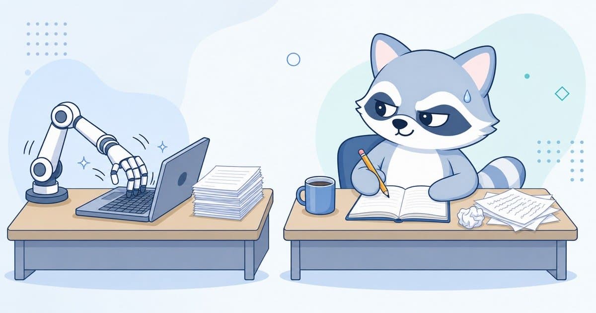 AI Content vs Human Writer vs Hybrid: What Ranks