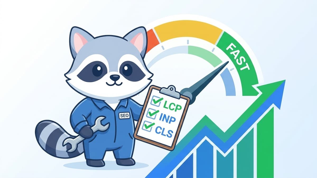 Core Web Vitals: Fix Your Site Speed Before Google Does It for You