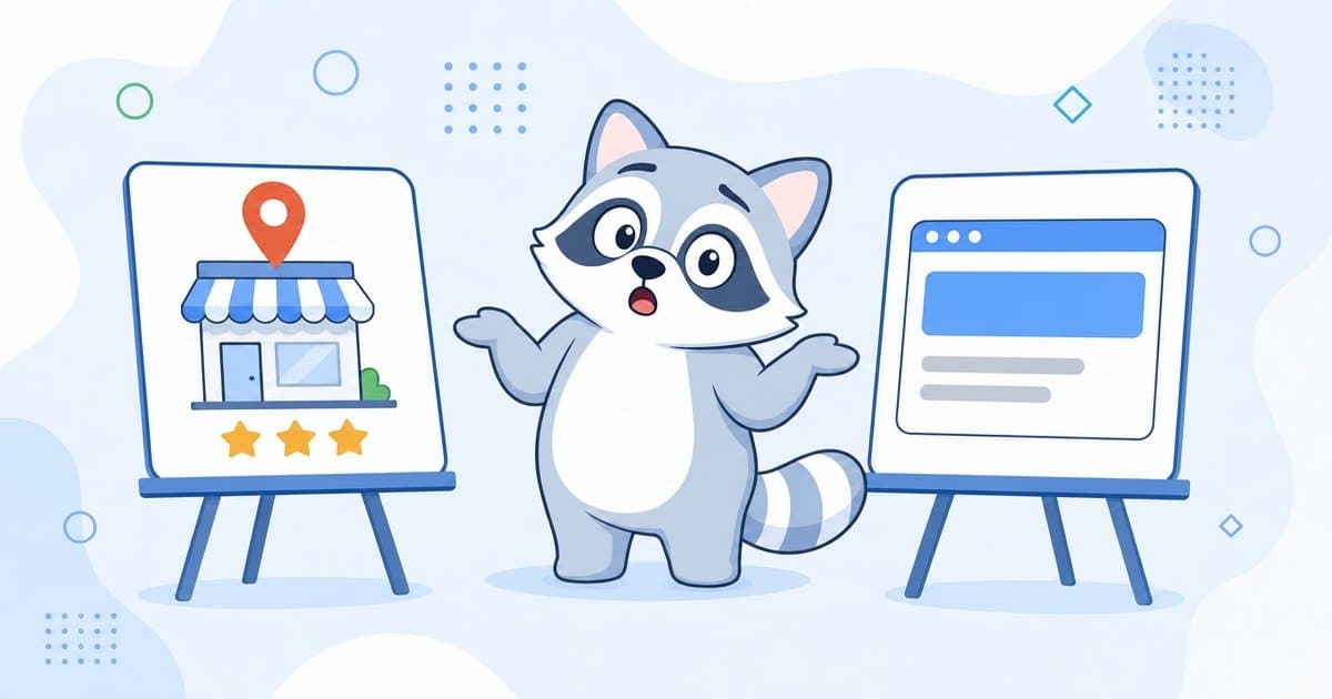 Do You Even Need a Website? Sometimes a Listing Is Enough
