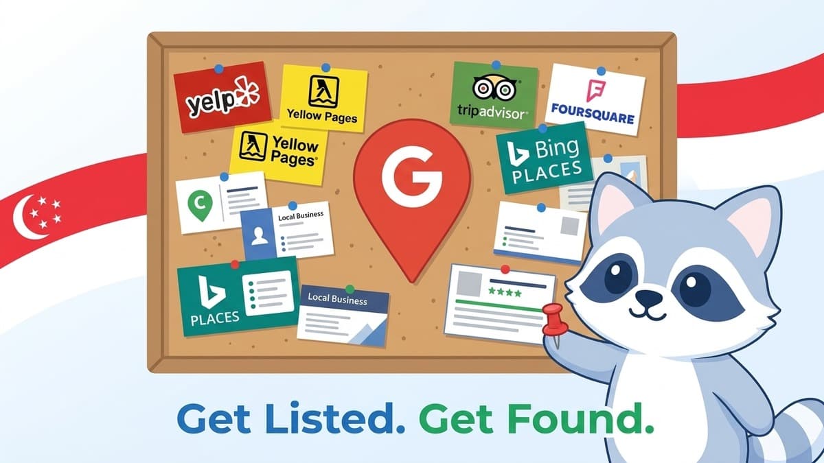 Local Citations: Where Singapore Businesses Need to Be Listed