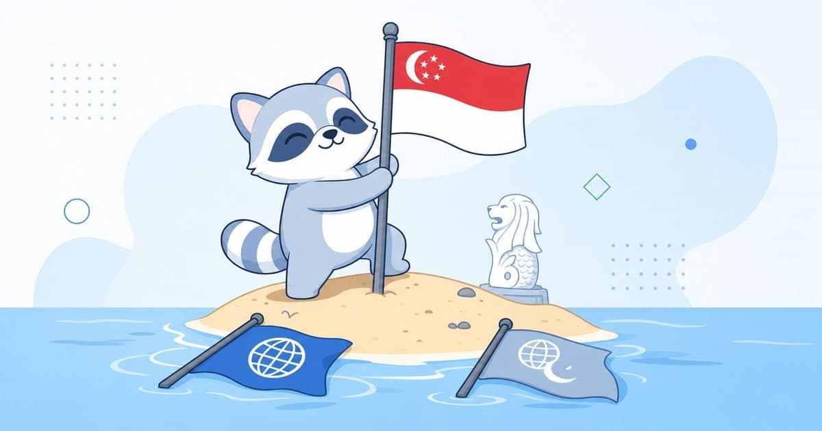 .sg or .com? Pick Once, Because Moving Costs You