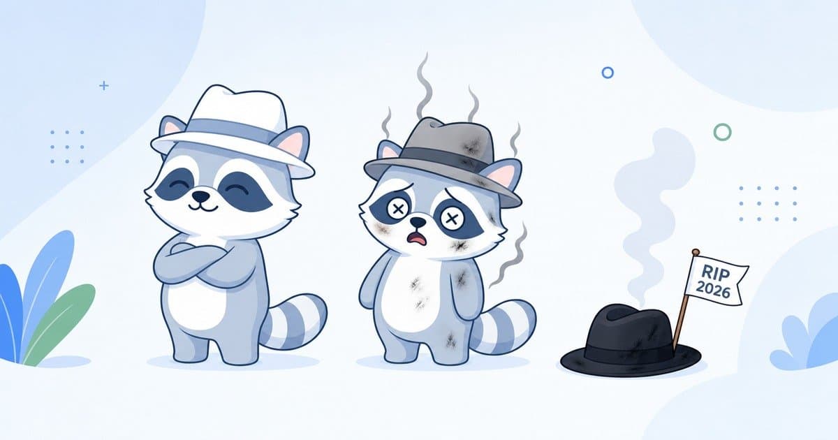 White Hat vs Grey Hat vs Black Hat SEO: What Survived 2026