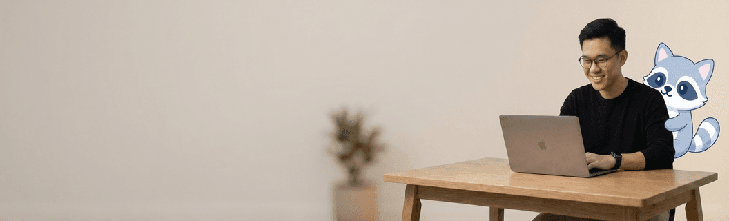 SEOExpert employee working on digital marketing strategy in Singapore